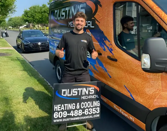 Boiler repair technician in New Egypt