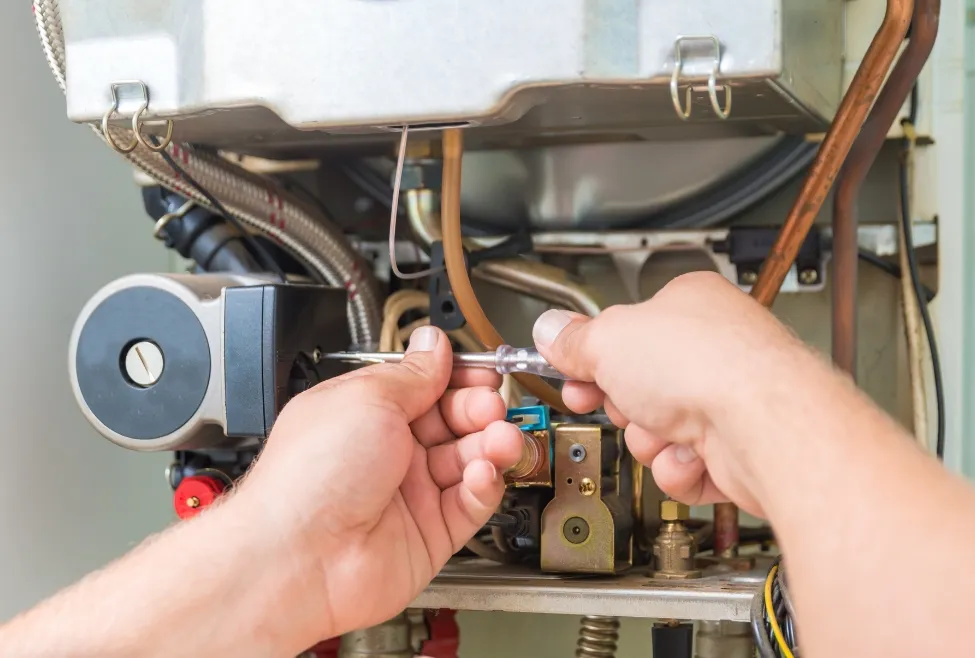 What is the most common problem with furnaces