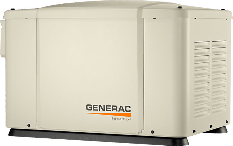 Generac Powerpact Generator